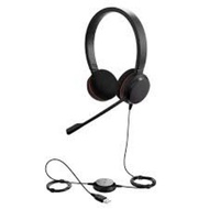 Jabra Evolve 30 Mano / Stereo Office Headset USB-A 3.5mm