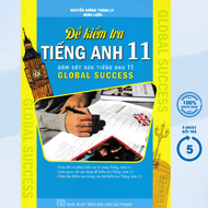 Sách - Đề Kiểm Tra Tiếng Anh 11 (Bám Sát SGK Tiếng Anh 11 Global Success) - HA - Newshop