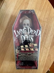 Living dead dolls Vincent Vaude