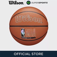 WILSON NBA Forge Plus ลูกบาสเกตบอล