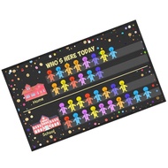 love* Classroom Attendance Chart Attendance Chart Classroom Management Chart