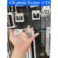 Ex 150 fork stem, CTS brand 304 stainless steel fork stem, Ex 135 Ex 150 Exciter 2010 fork stem