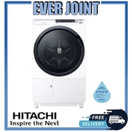 Hitachi BD-SG100CJ [10kg/7Kg] Made In Japan  Washer Dryer || Basic Installation &amp; Disposal Provided