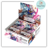 Bandai Gundam Card Game Booster Pack Newtype Rising [GD01] (BOX) 24 Packs