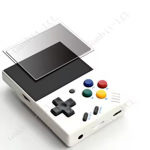 2-4PCS Tempered Glass For MIYOO MINI V4 PortableRetro Handheld Game Console 2.8 ON MIYOOMINI MINIV4 