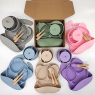 Baby Eating Set