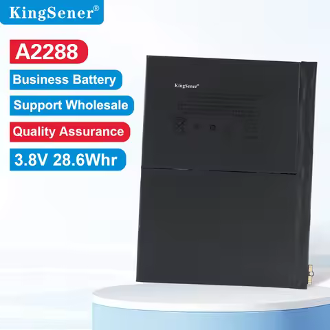 KingSener A2288 Tablet Battery For Apple iPad Air 4 10.9'' 2020 Year A2316 A2324 A2325 A2072 3.8V 76