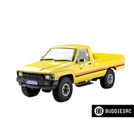FMS 1/18 TOYOTA Hilux RTR Yellow RC Truck