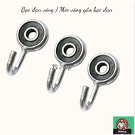 Super durable hammock hanger, Bearing hook hammock outdoor heavy duty