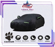 Maserati Ghibil Old YAMA COVER HIGH-QUALITY Selimut Sunproof Dustproof Water Resistant Car Body Cove