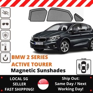BMW 2 Series Active Tourer (1st Gen) Magnetic Sunshades