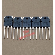 Transistor mosfec D1047 TR D1047