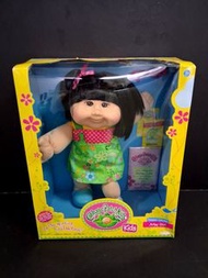 Cabbage Patch Kids Artsy Girl 椰菜娃娃14"吋大公仔