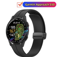 Garmin Approach S50 strap Silicone strap Garmin Approach S50 smart watch strap watch band Sports wri