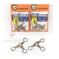 SEAHAWK SWIVEL 3 WAY YM17