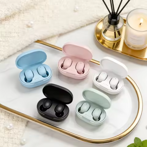 Original A6S TWS Wireless Bluetooth Headset 5.0 Earphone Bluetooth Sport Inear Earbuds Headset