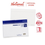 OXFORD Index Card 4x6 inches 25's 180 gsm, White - Pre-Printed Forms & Vouchers