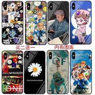 GD GD GD Dragon Daisy Graffiti Phone Case Any Model Huawei OPPOvivo Redmi Samsung