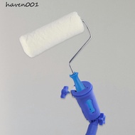 HAVEN Paint Brush Extender, Multi-Angle Adjustable Angle Paint Brush Clip, Universal DIY Plastic Val