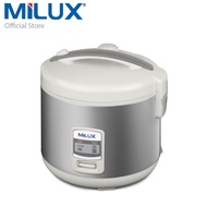 Milux Jar Rice Cooker (2.8L) MRC-328