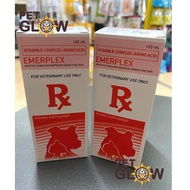 EMERPLEX Appetite Stimulant / Improves nerve function 120mL