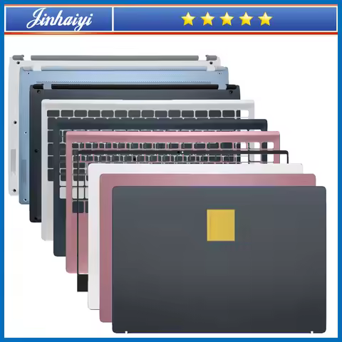 Screen back shell bezel for MSI Prestige 14 MS-14C1 14C2 14C4 P14 laptop top cover keyboard frame up