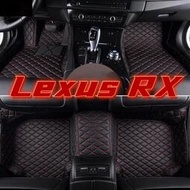 （現貨）適用凌志Lexus RX腳踏墊 RX200T RX300 RX330 RX350 RX400h RX450h腳墊