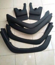 Over fender kijang super
