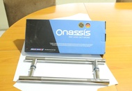 Handle Pintu Rumah Bahan Aluminium Kamar Mandi Kamar Tidur Sliding Door Gagang Pintu Mewah Minimalis