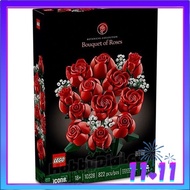 [READY STOCK] LEGO 10328 Bouquet of Roses