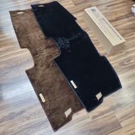 Velvet carpets for Honda CRV 2014-2017; CRV 2018-2023 and CRV 2024 -2026, soft, smooth, beautiful, e