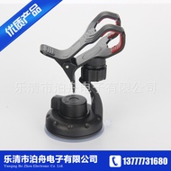 Car Double Clip Mobile Phone Holder Multifunctional Car Phone Holder Double Clip Silica Gel Mobile Phone Holder Is More