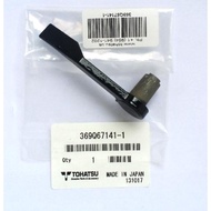 Tohatsu/Mercury Japan 5hp 8hp 9.8hp 9.9hp Hook Lever Clamp Motor Cover Lower Cowling 369Q67141-1