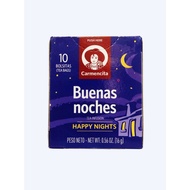 Carmencita Buenas Noches - Happy Nights - Tea Infusion - From Spain (16g) Contains 10 Tea Bags