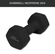 Dumbbell Neoprene Speeds 2 Kg