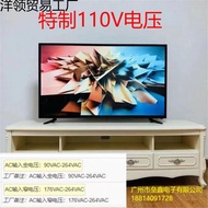 4K Ultra HD Network Smart TV Foreign Trade Ho Household 43 Inch 50 Inch 55 Inch 65 Inch 7586100 Inch