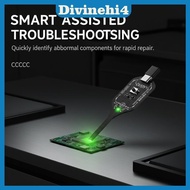 <divinehi4> 1Pcs Mobile Phone Che Inductor Detector Repair Tools DT-002 Inductance Detector Precisio