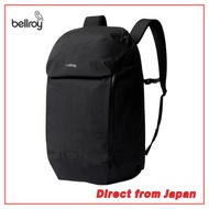 Bellroy Venture Ready Pack 26L | Water‑Resistant Travel Backpack | Fits 16" Laptop