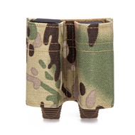 1,000D Nylon Double 9MM Function Magazine Bag molle Strip System Tactical GLOCK Universal Magazine B