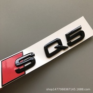 Đồ Dùng Xe Audi RS SQ3 SQ5 SQ7 Phiên Bản Thể Thao Nâng Cấp Logo Q3 Q5 Q7 Mô Hình Xe Phụ Kiện Nội Thấ
