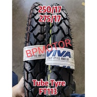 VIVA TAYAR KEBUN FT113 VIVA 250X17 275X17 VIVA FT113 TAYAR KEBUN