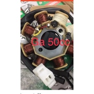 50cc scooter electric coil