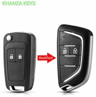 Casing kunci remot modifikasi chevrolet SPIN aveo colorado trax