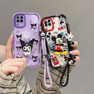 Be suitable for Samsung Galaxy A22,M22, M32, 4G, 3D,Casing phone case SM-A225F/DS, SM-A225M/DS, SM-M