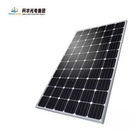 Monocrystalline Sun Panel Components 530W-550W High Power Solar Photovoltaic Panel Industrial Commer