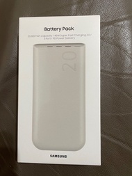 Samsung 20000mAh Battery Pack