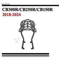 PSLER For Honda CB300R CB250R CB150R Rack Rear Luggage Tail Rack Top Box Frame Monorack Bracket Hold