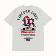 KARIMAKE Unisex Distro T-Shirt Car Print FERRARI F40 LBWK LIBERTY WALK T Shirt