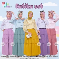 Ratika children's skirt set 11-14 years mat haruka ori PGJ kids