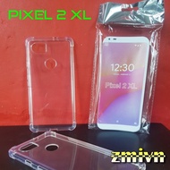 Google Pixel 2XL Flexible Shockproof Case Full Corners